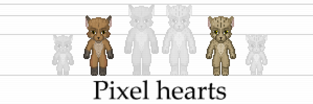 1000  Furry Sprites