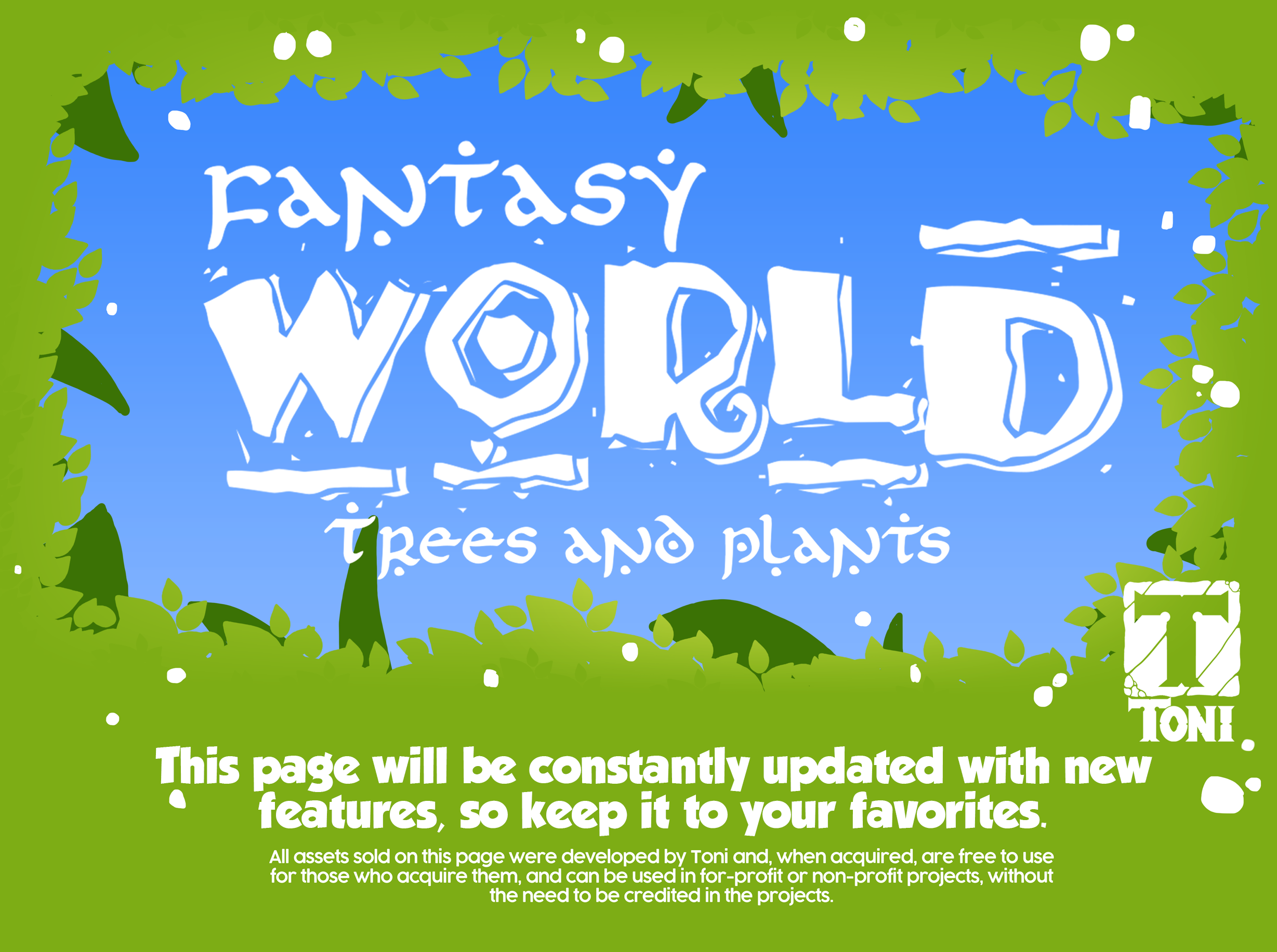 Fantasy World