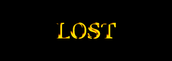 Lost