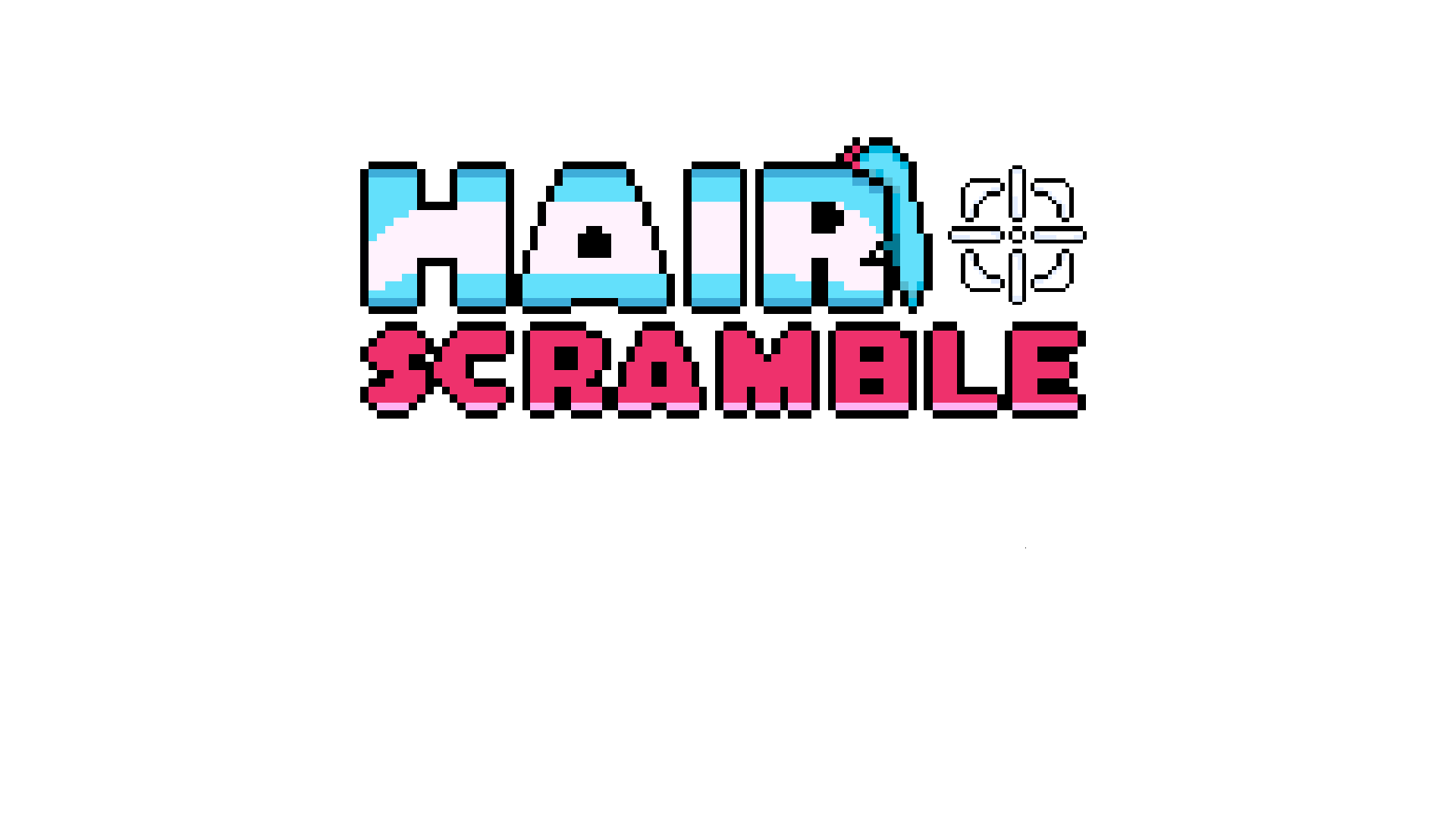 Hair Scramble