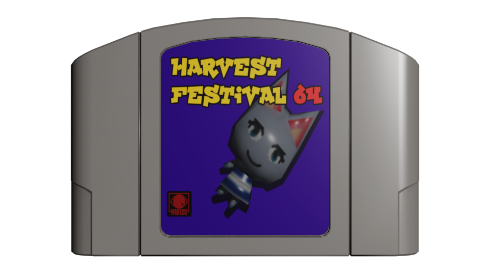 Harvest Festival 64