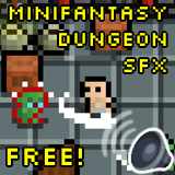 Minifantasy Dungeon Audio Pack