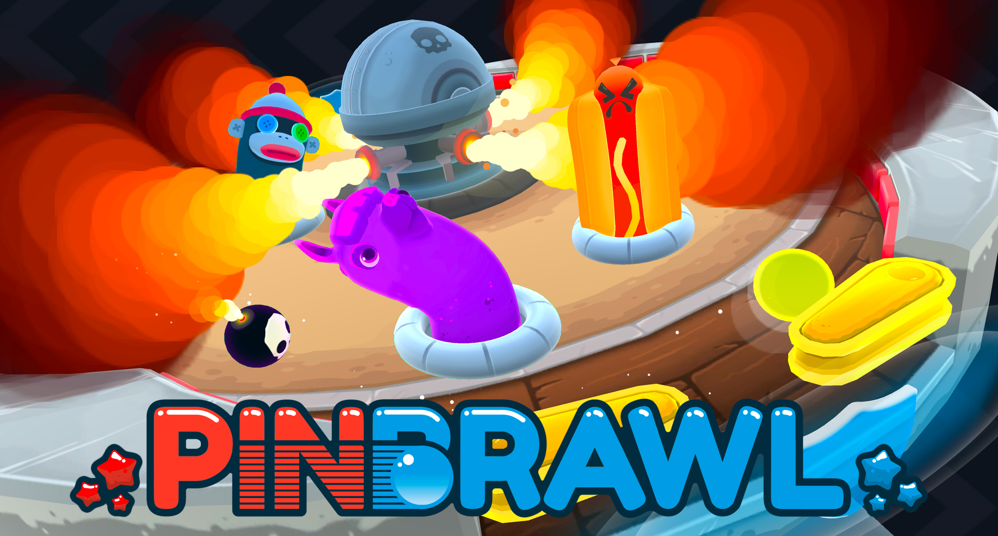 Pinbrawl