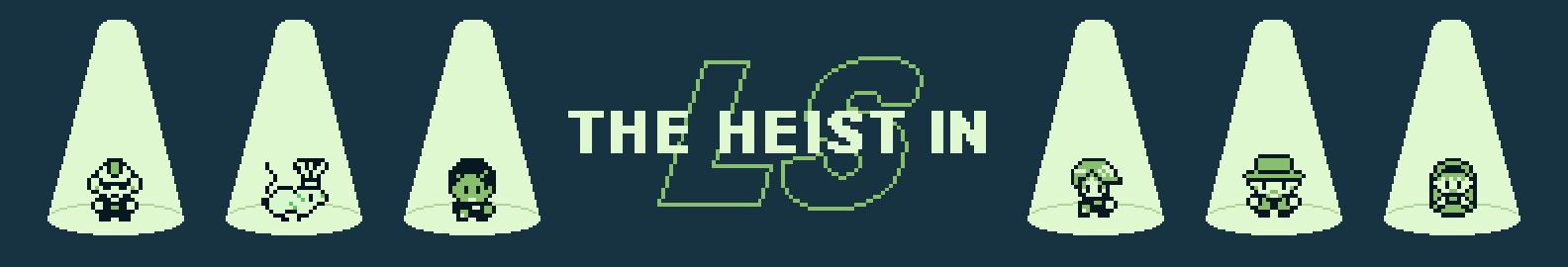 The Heist in LS