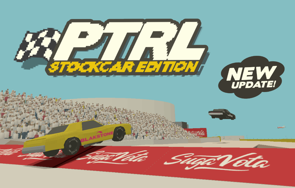 PTRL Stockcar Edition