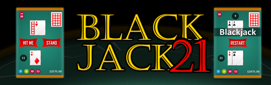 Blackjack — Lite Blackjack Example For GameMaker: Studio [Mobile/HTML5 Ready]