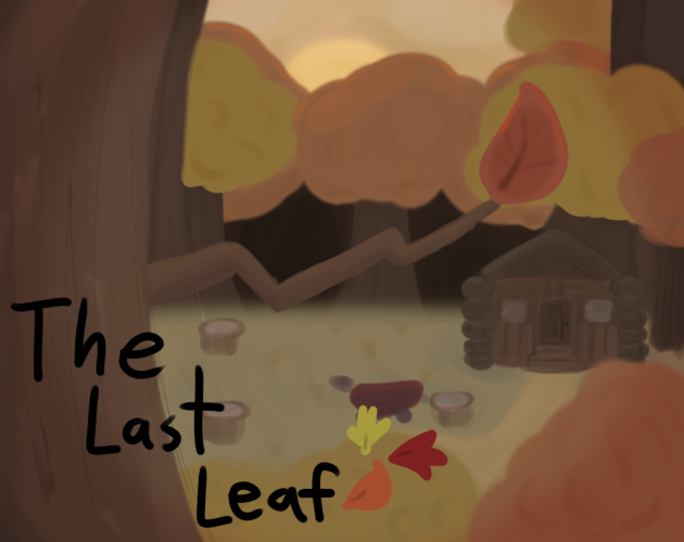 The Last Leaf