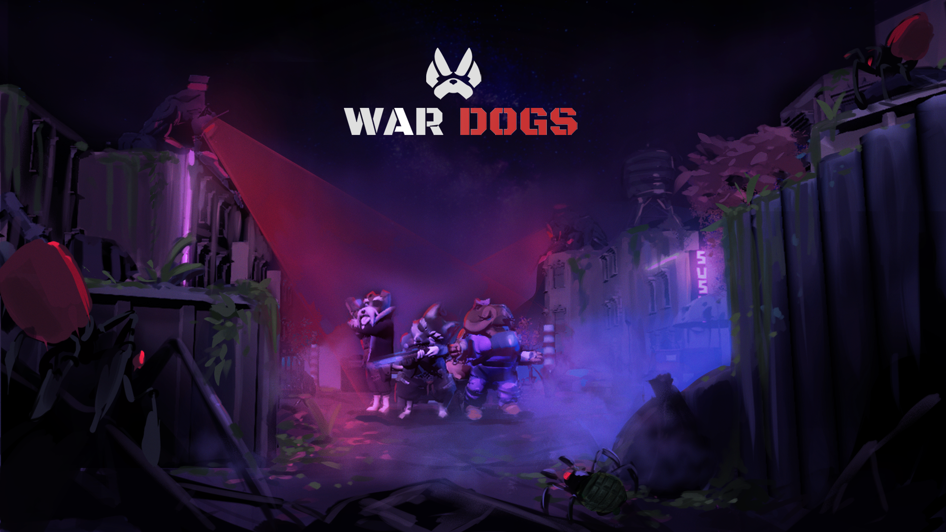 WAR DOGS