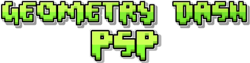 Geometry Dash PSP