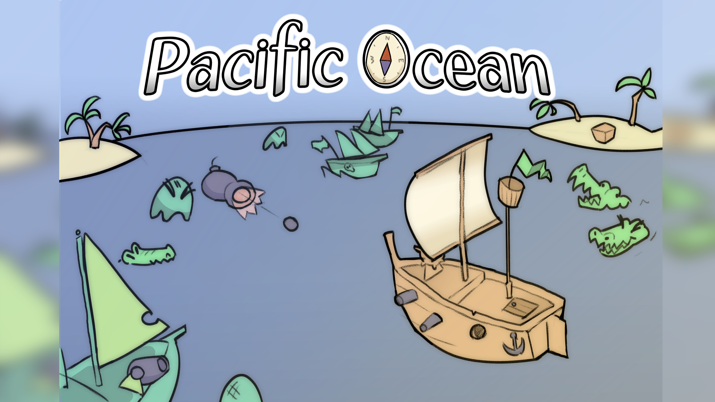 Pacific Ocean