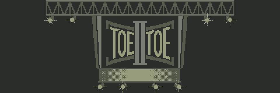 Toe II Toe