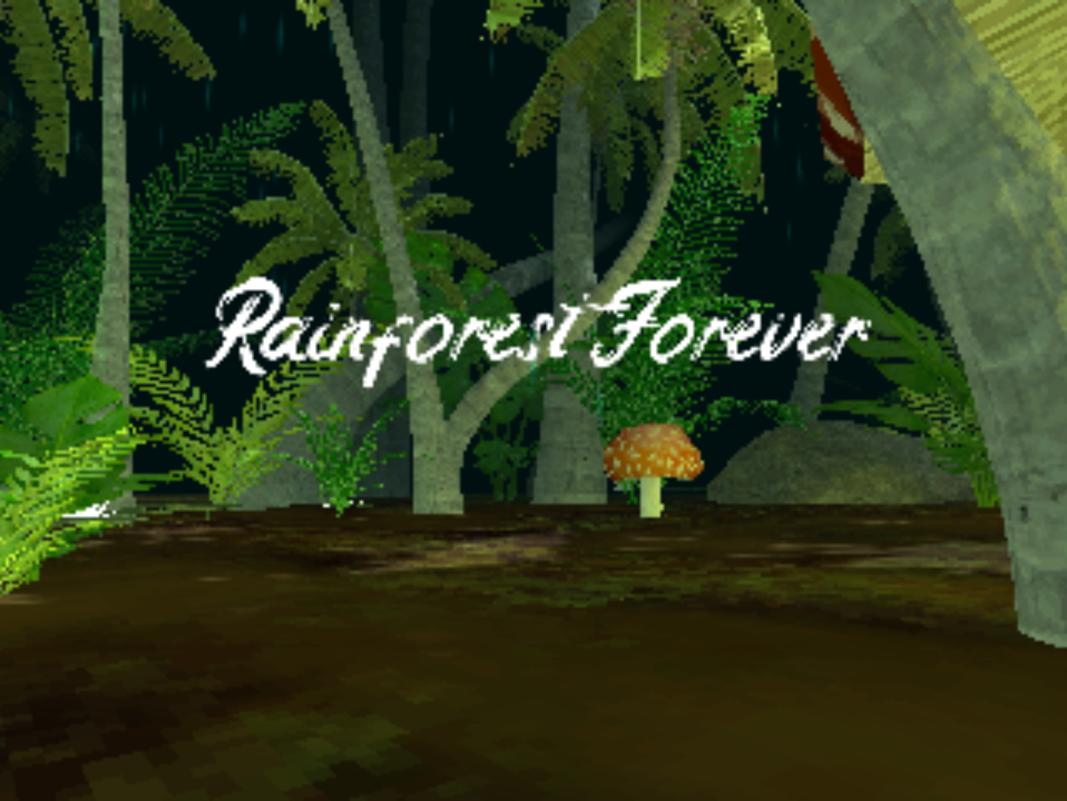 Rainforest Forever