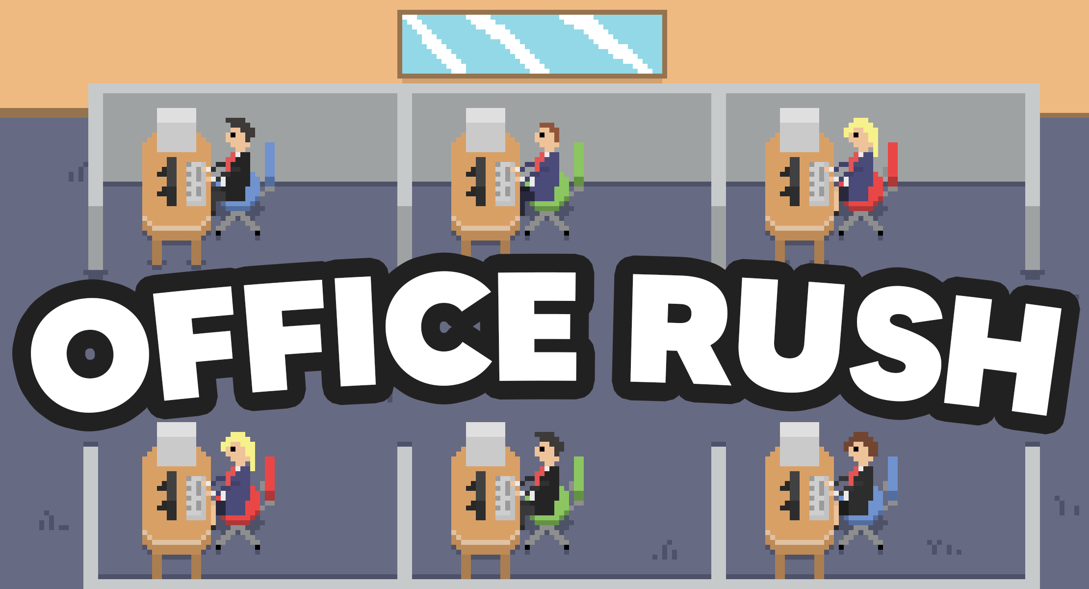 Office Rush