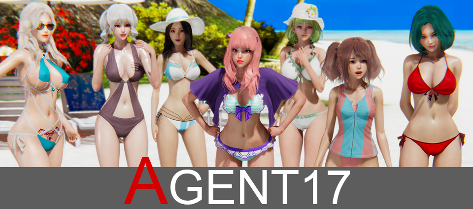 Agent17 (18  Adult Game)