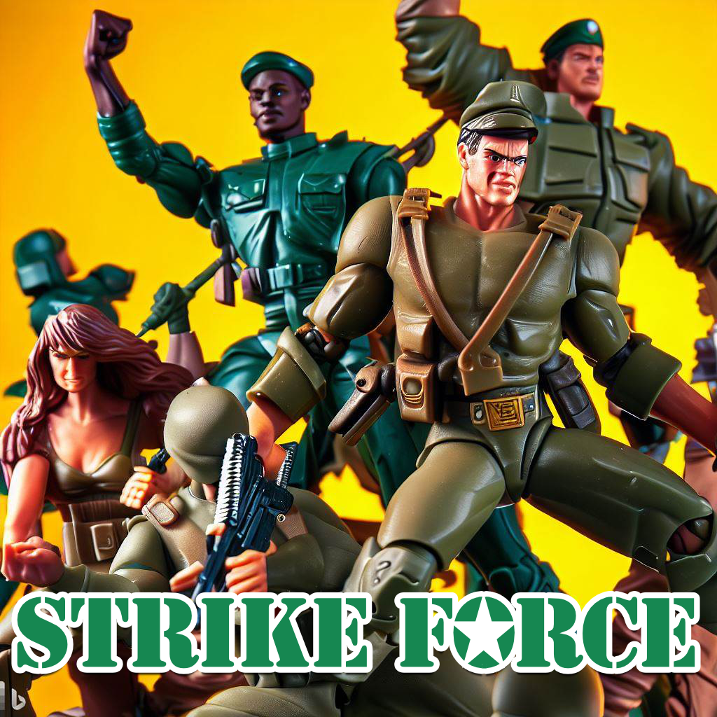 Strike Force