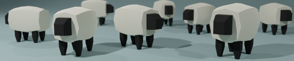 Dropsheep