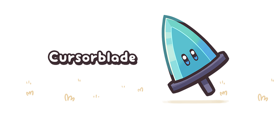 Cursorblade (Demo)