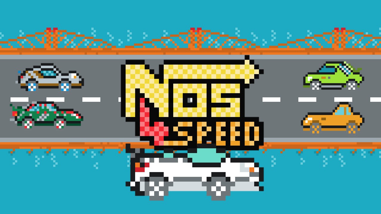 Nos 4 Speed