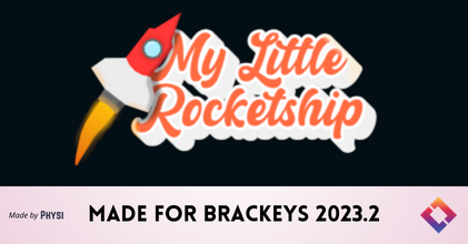 My Little Rocketship