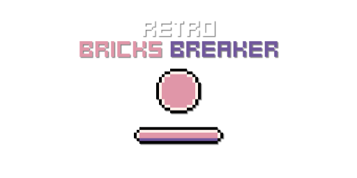 Retro Bricks Breaker