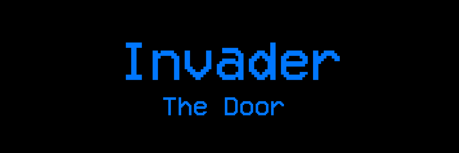 Invader: The Door