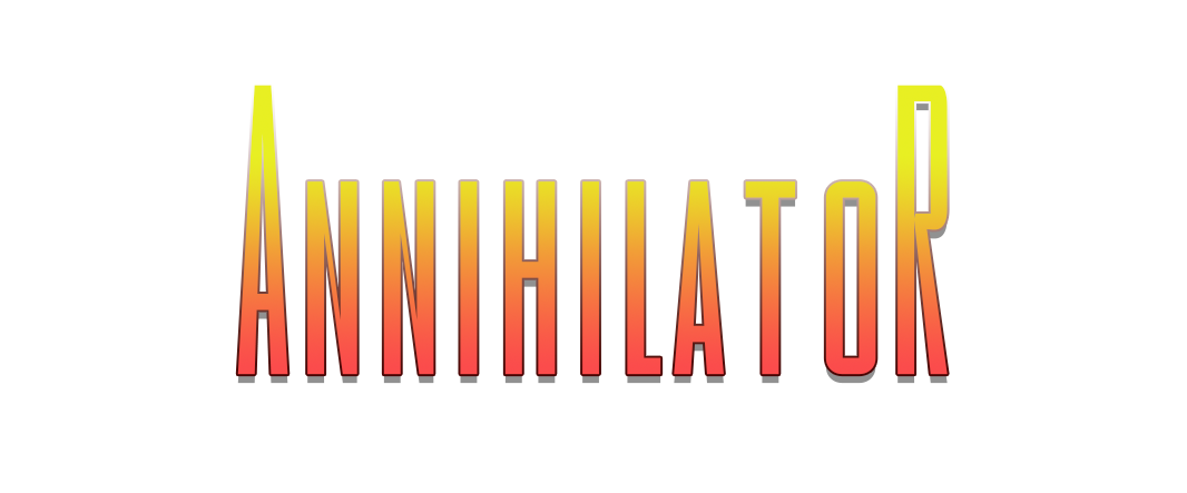 ANNIHILATOR Early Access