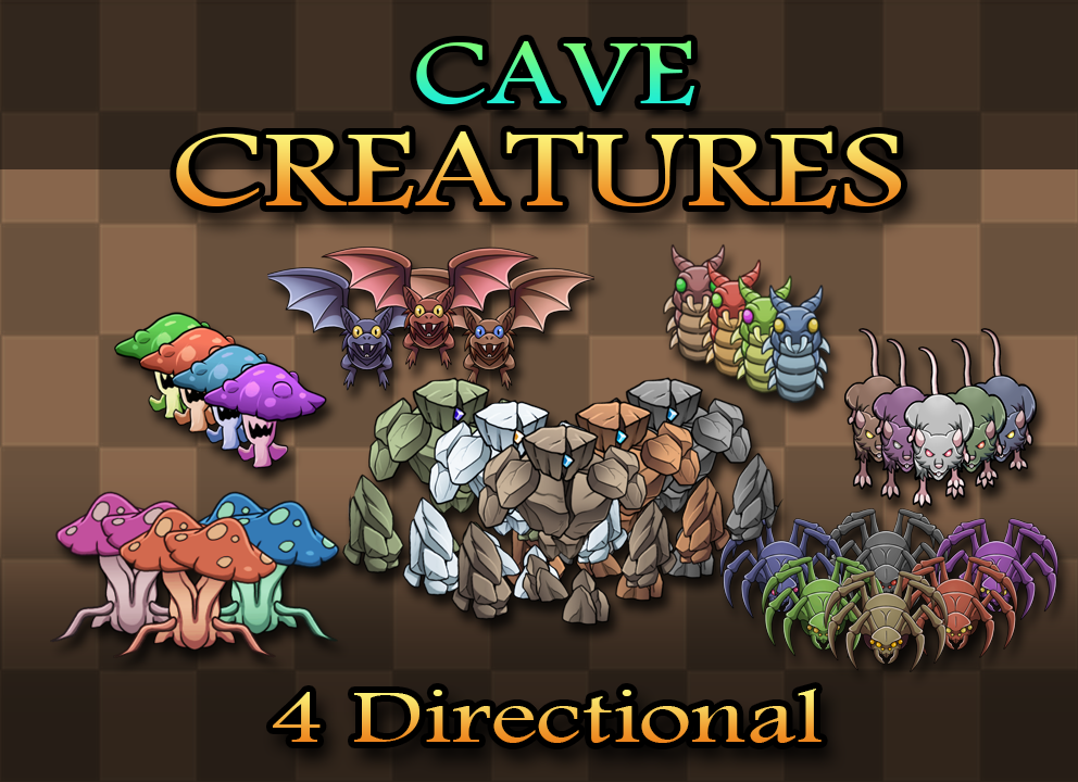 Cave Creatures