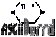 Ascii Burrd