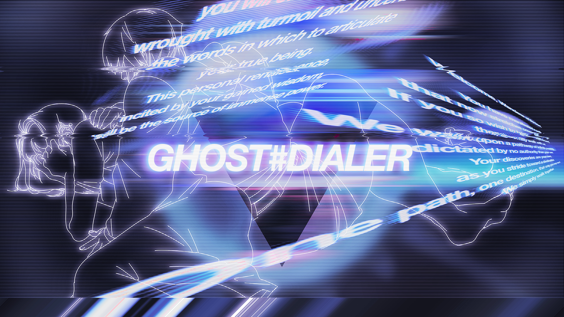 Ghost#Dialer Demo