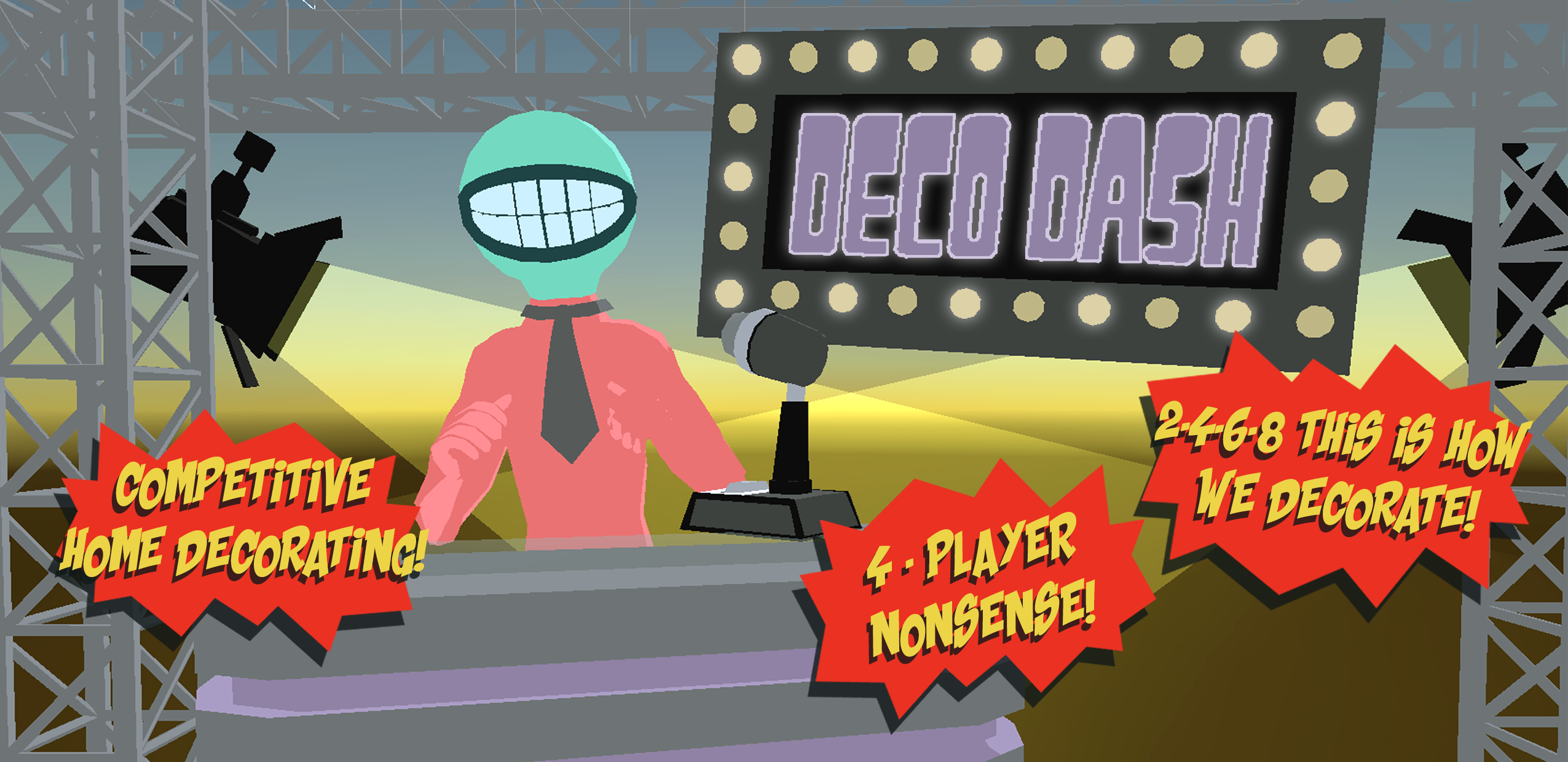 Deco Dash