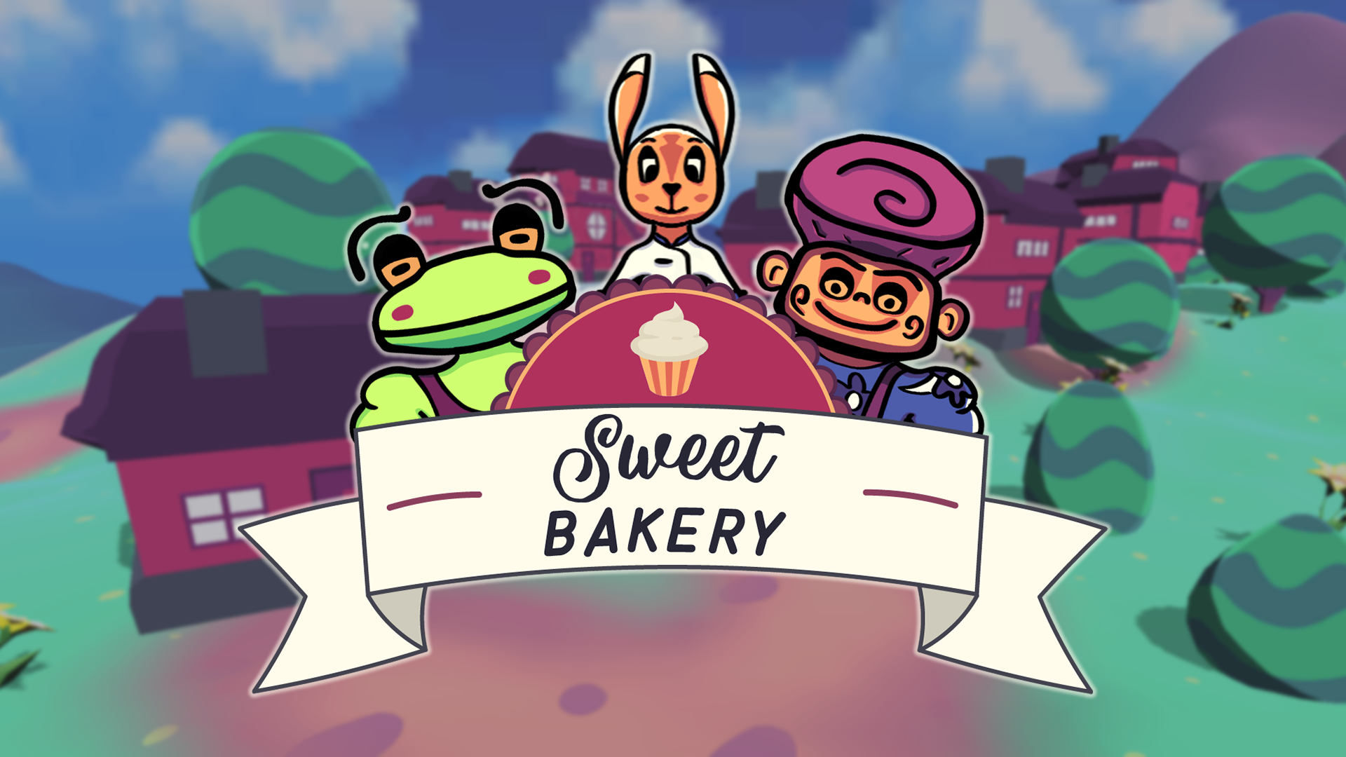 Sweet Bakery