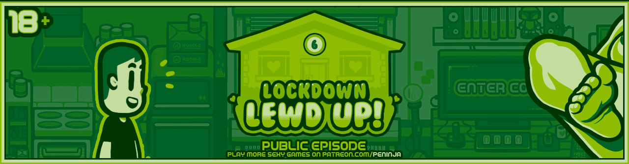 Lockdown Lewd UP! 6 (18 )