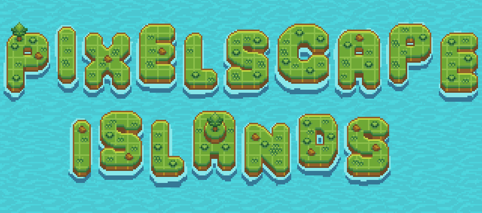 Pixelscape Islands (Demo)