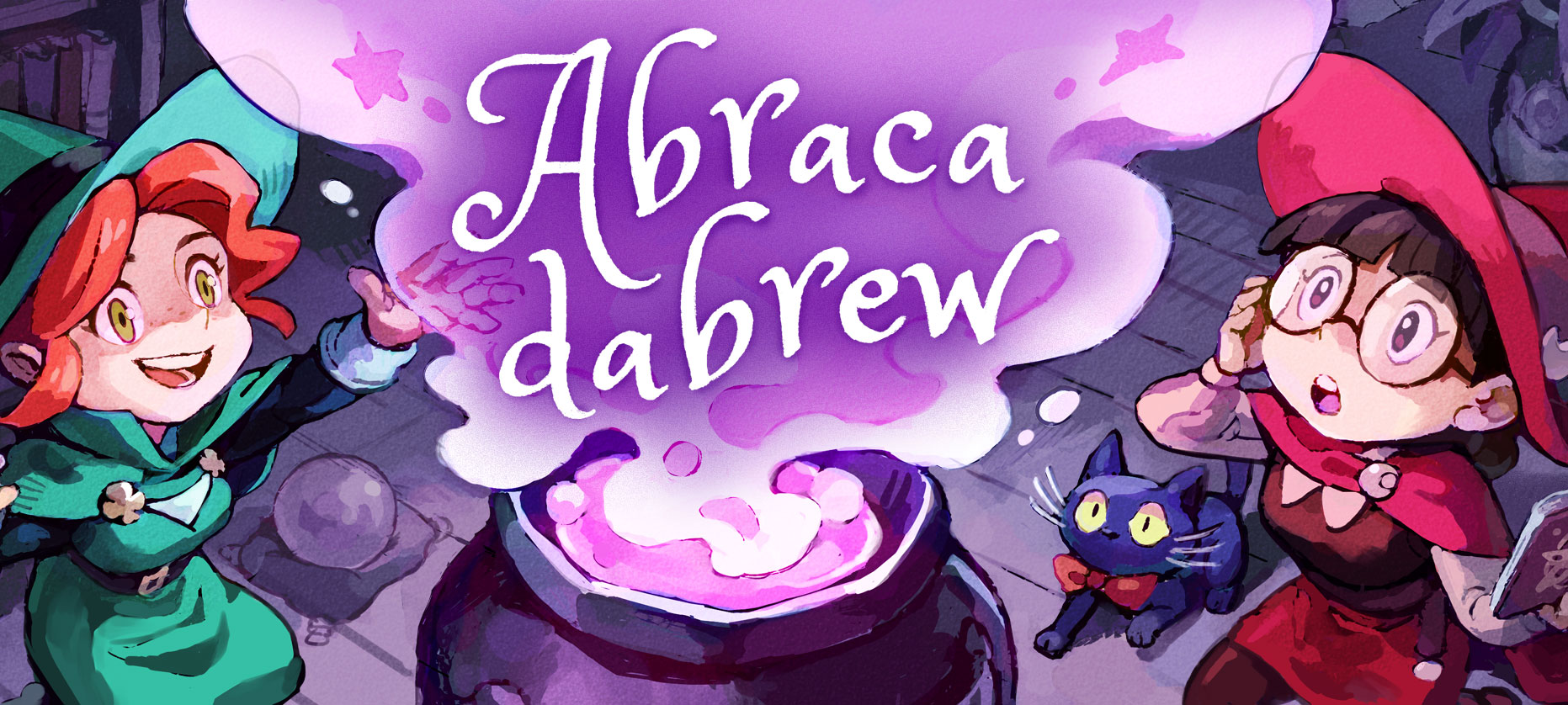 Abracadabrew Demo