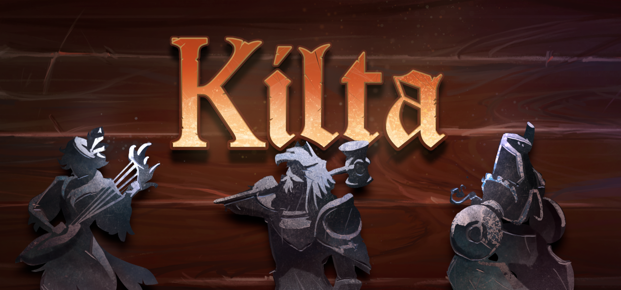 The title image of Kilta.