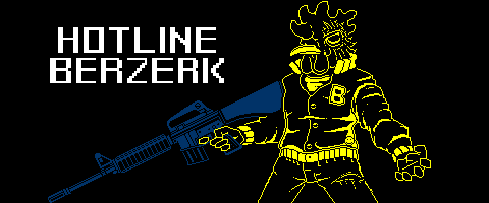 Hotline Berzerk