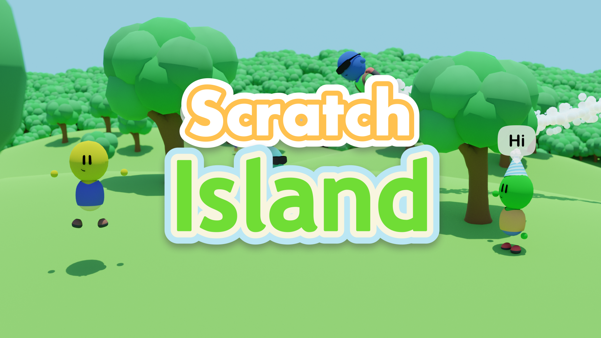 Scratch Island (Online World)