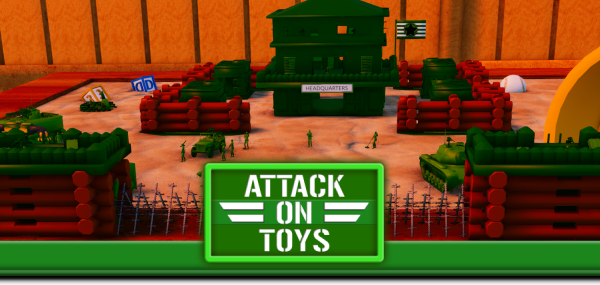 Attack on Toys