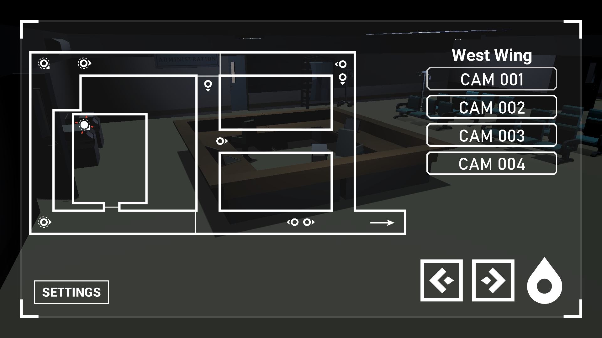 Camera Controls 