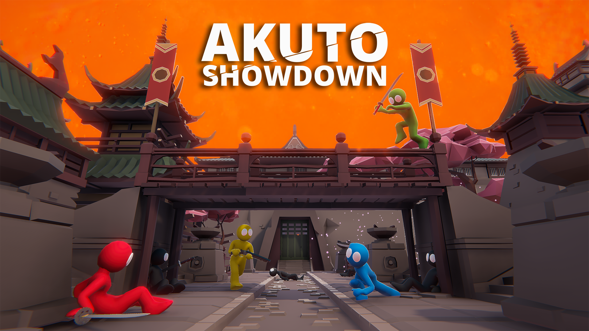 Akuto: Showdown