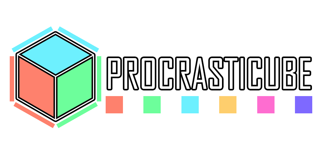 Procrasticube