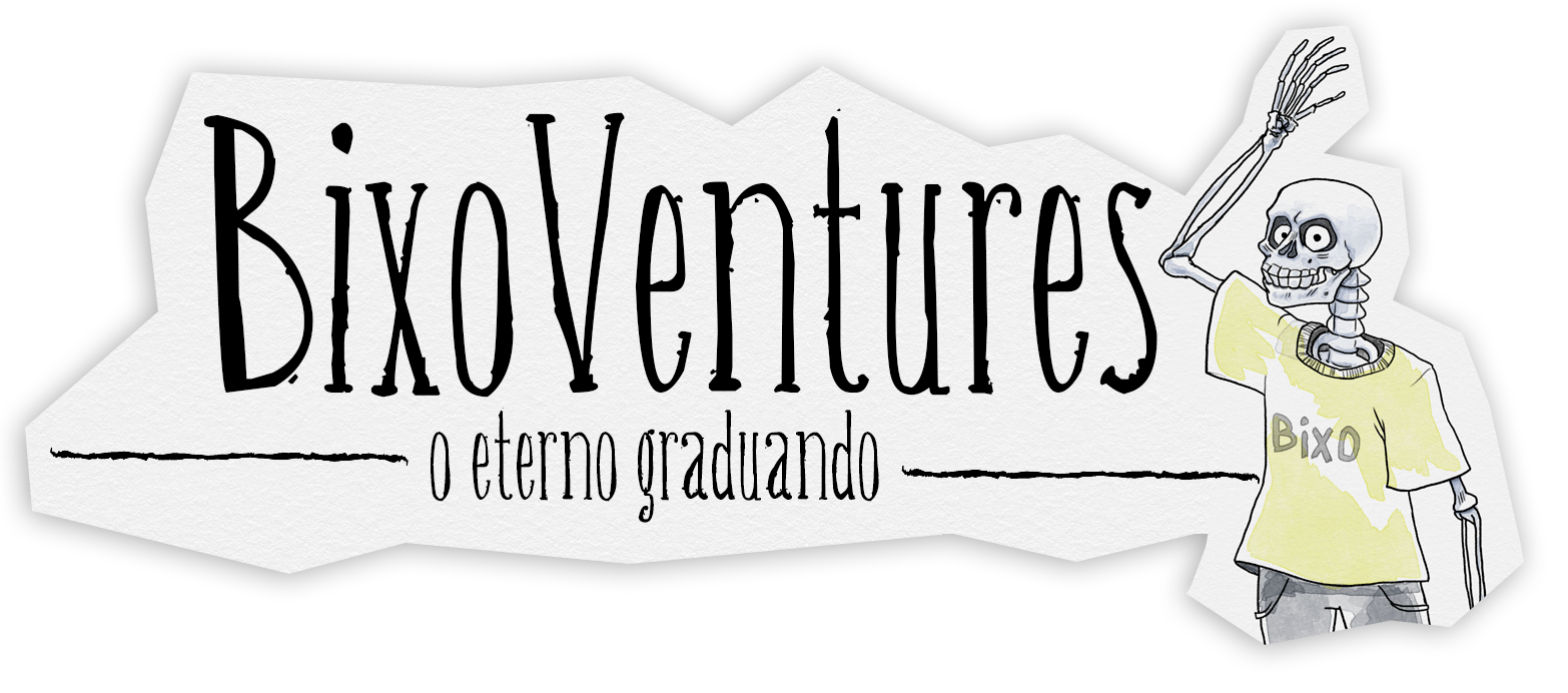 BixoVentures: O Eterno Graduando