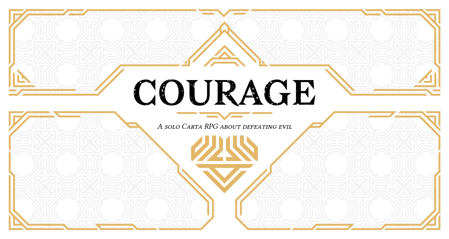 COURAGE