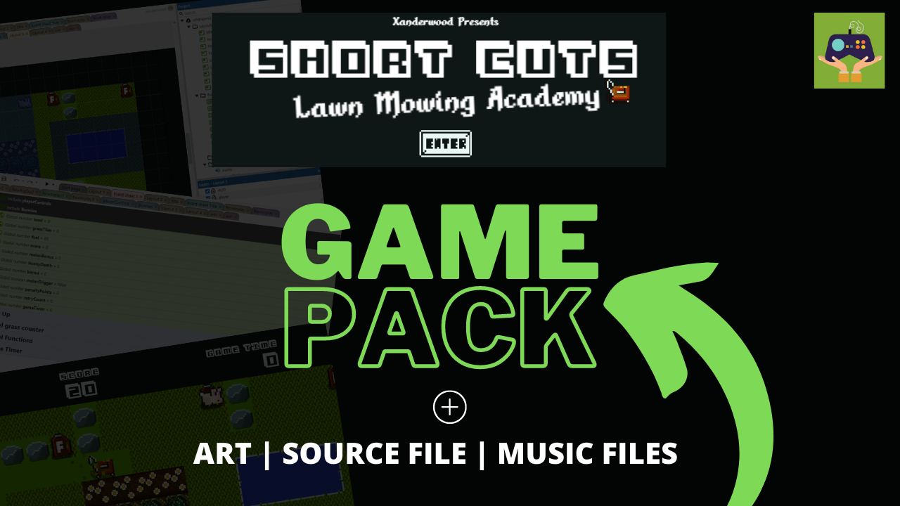 Short Cuts Game Bundle