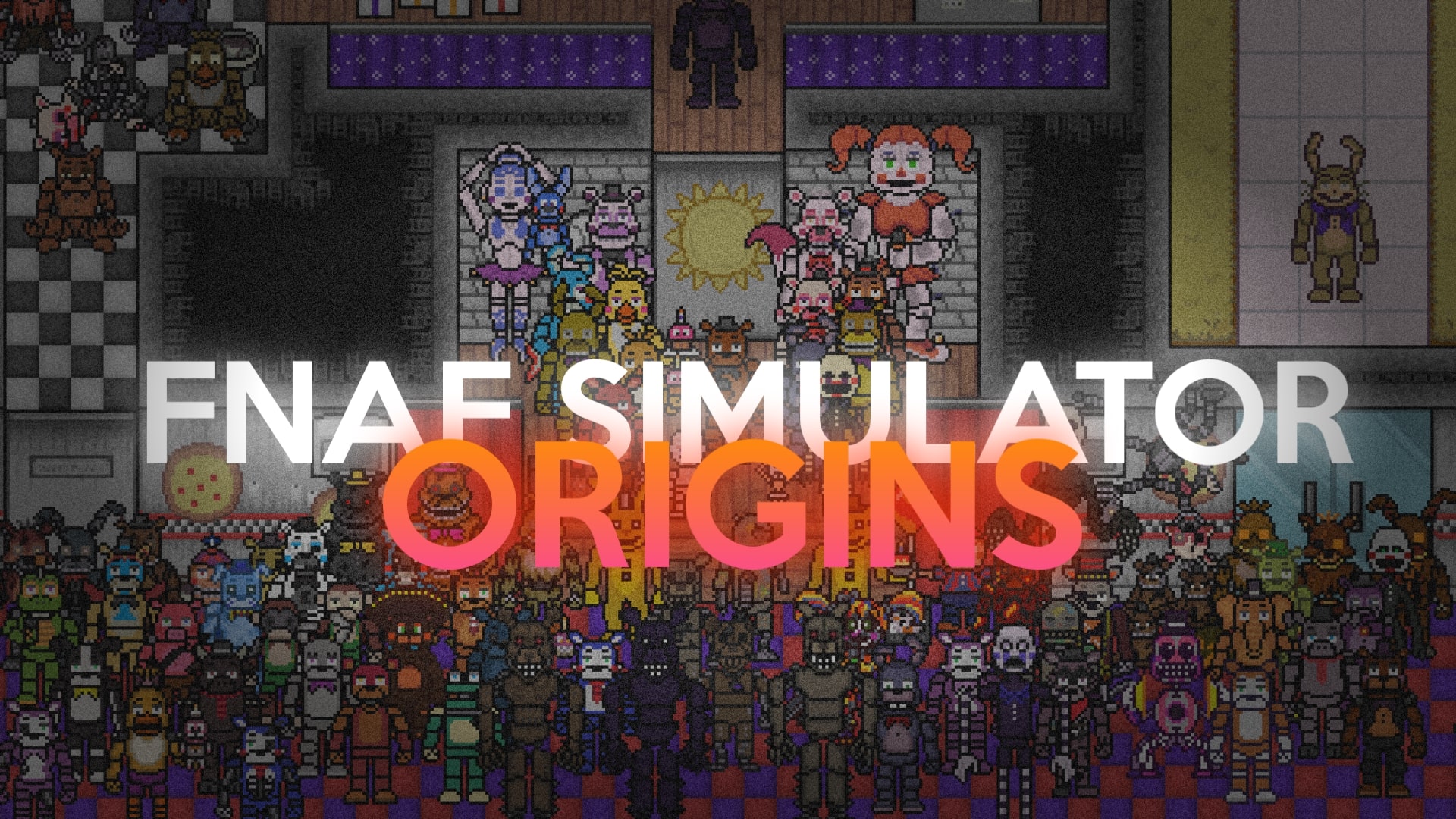 FNAF Simulator: Origins