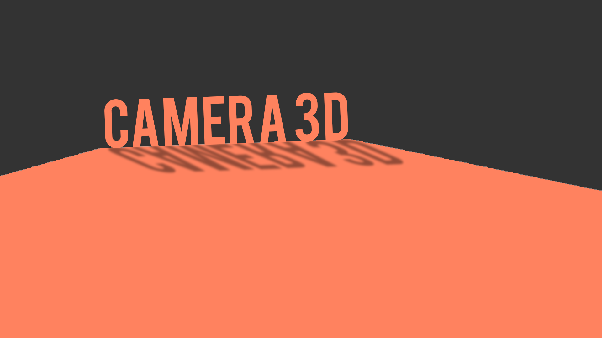 Camera3D