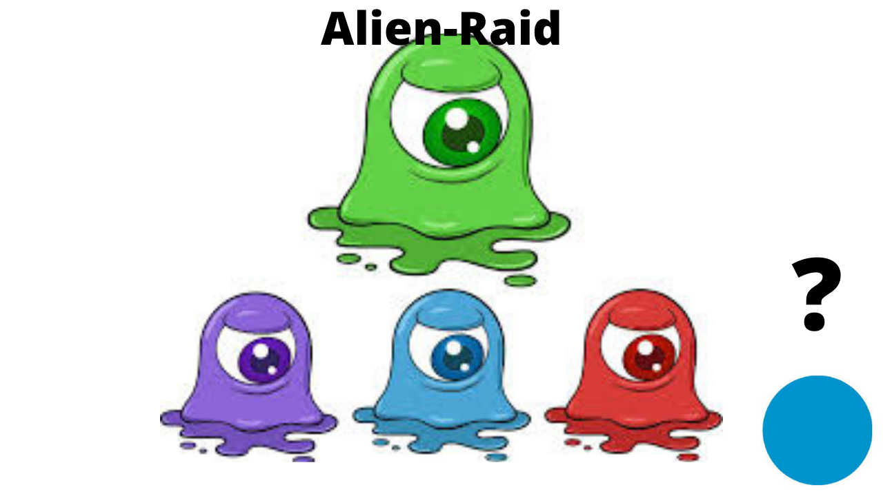 Alien Raid