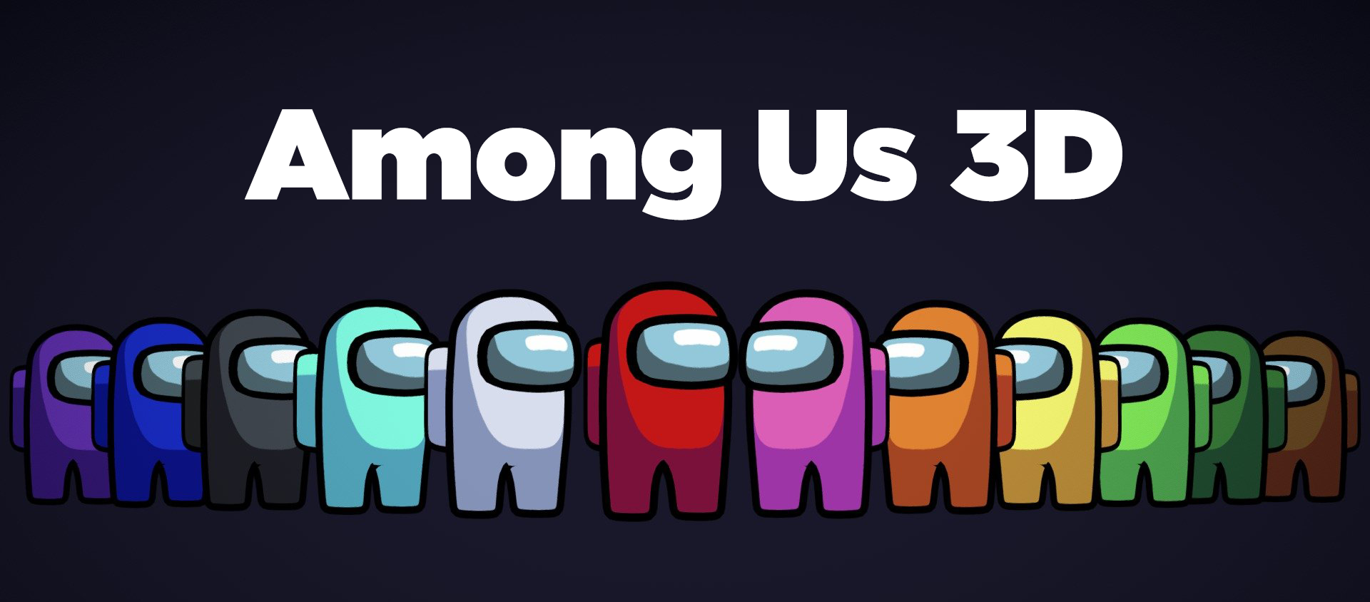 Among Us 3D