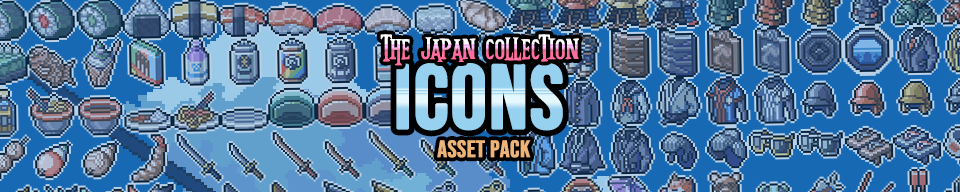 The Japan Collection: Icons