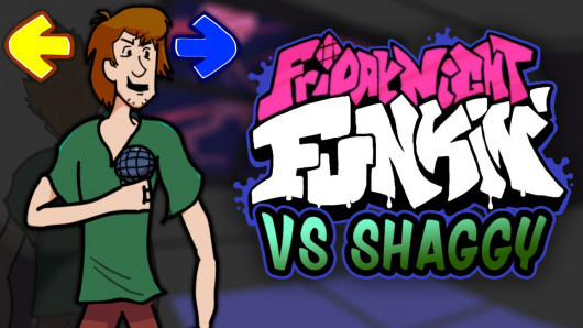 FNF Shaggy for MAC